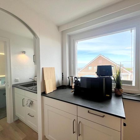 Kleine, Gemuetliche Apartments Im Herzen Von Buesum Buitenkant foto