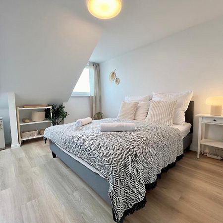 Kleine, Gemuetliche Apartments Im Herzen Von Buesum Buitenkant foto