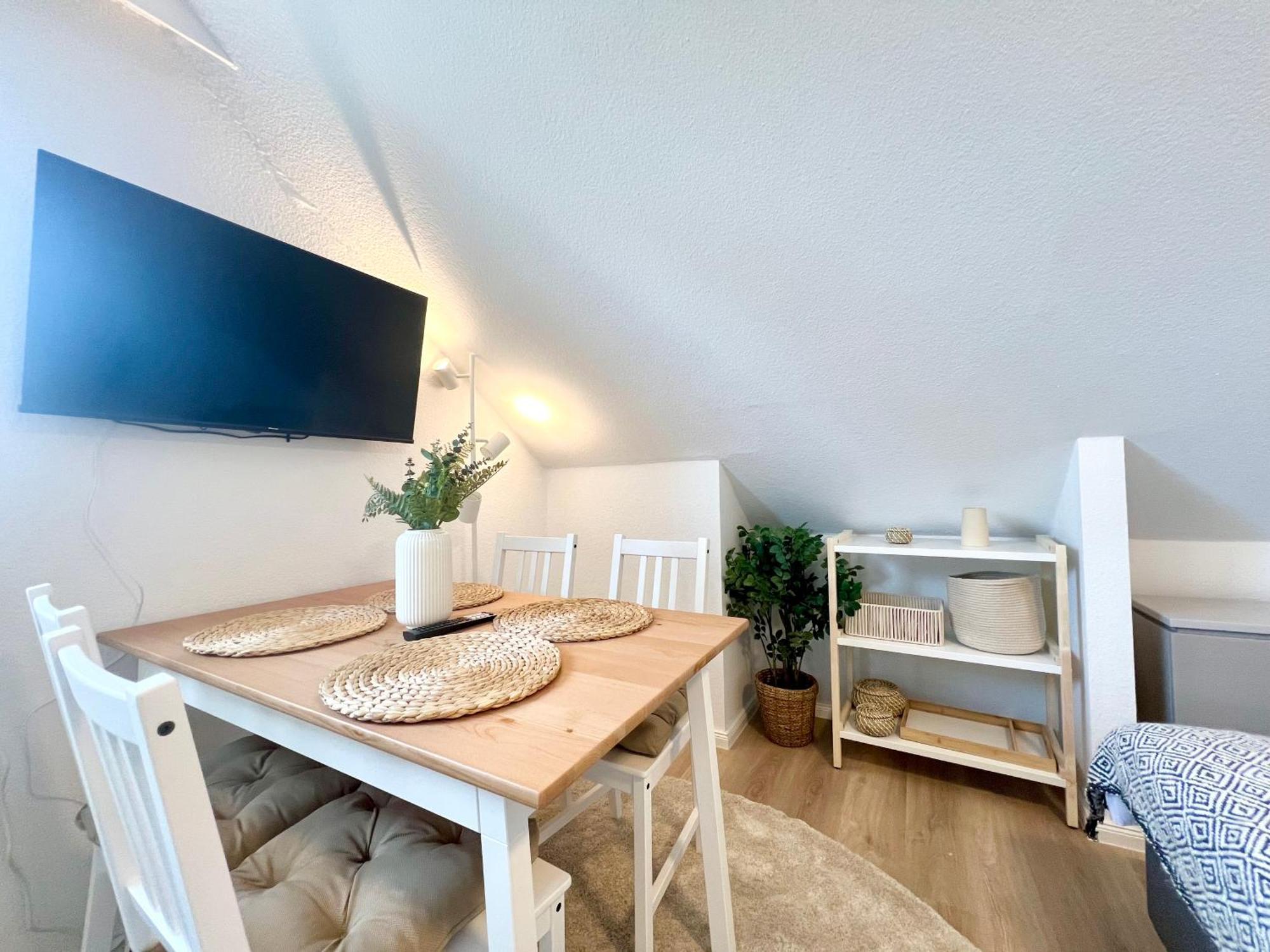 Kleine, Gemuetliche Apartments Im Herzen Von Buesum Buitenkant foto