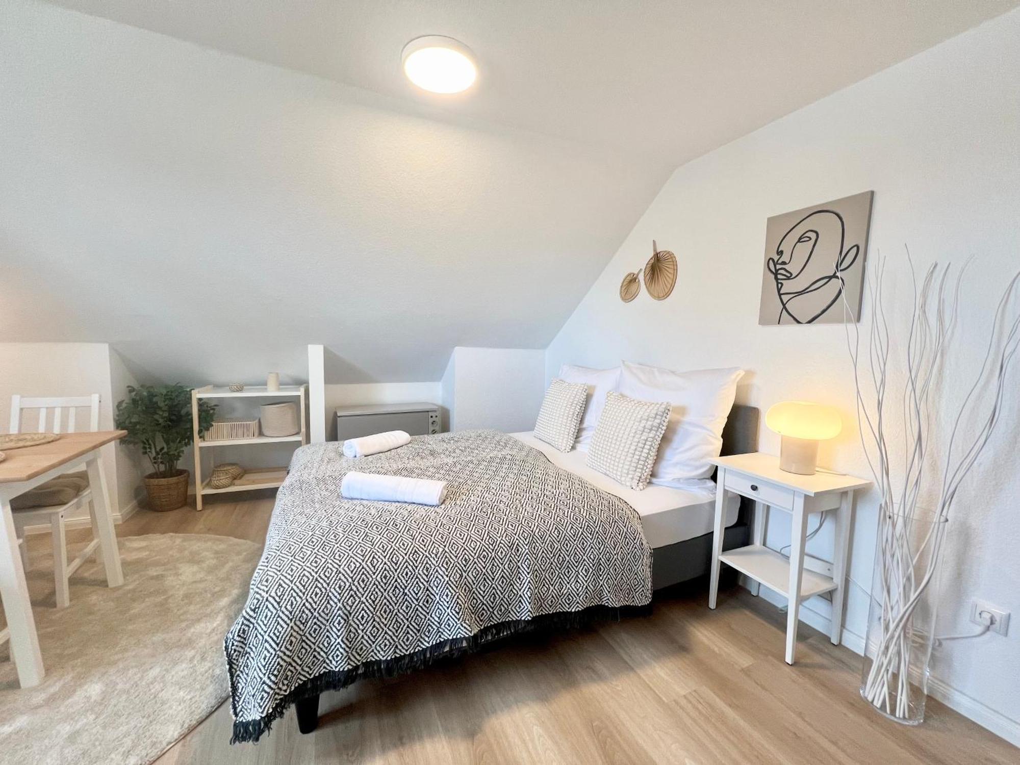 Kleine, Gemuetliche Apartments Im Herzen Von Buesum Buitenkant foto