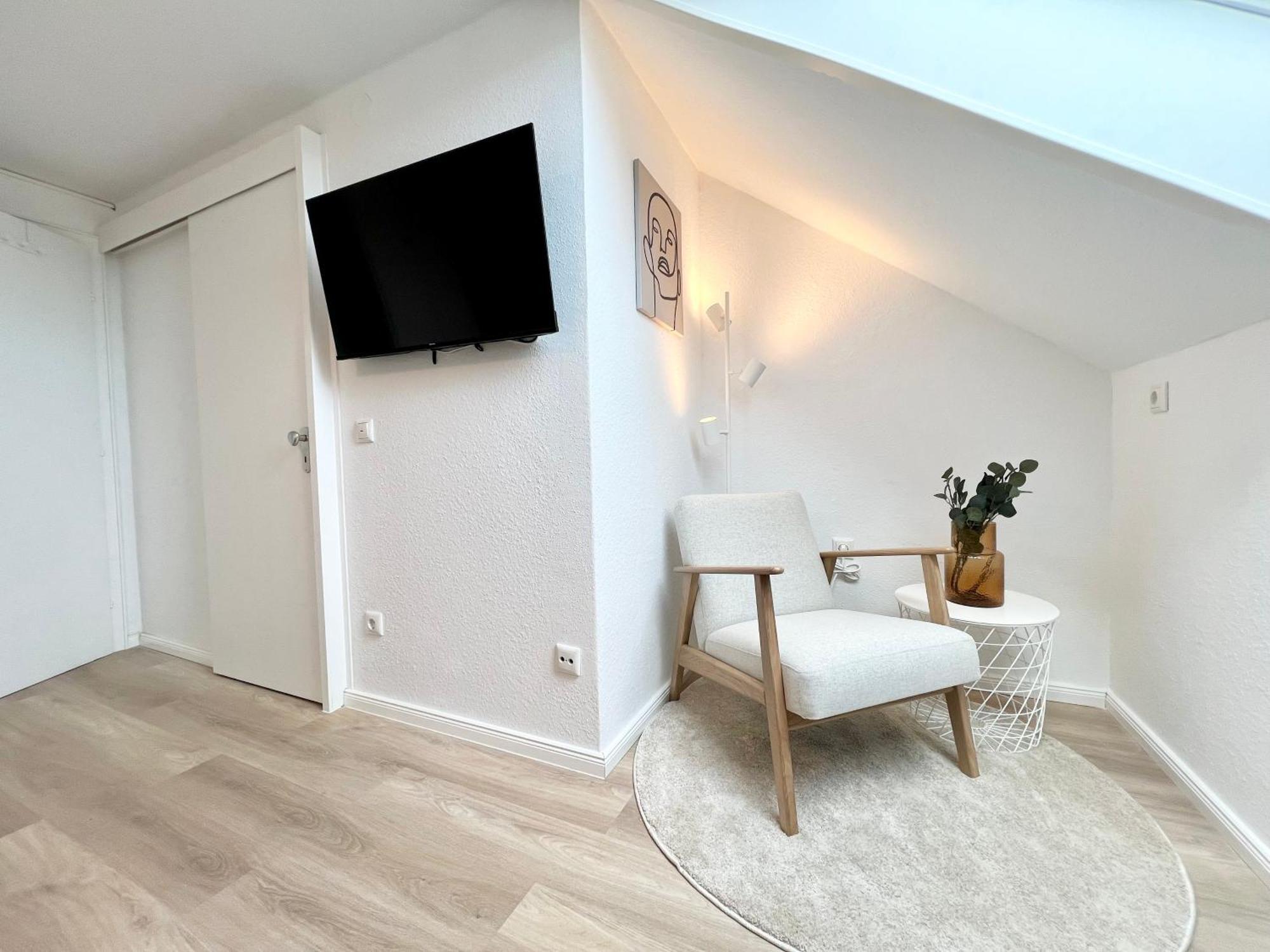 Kleine, Gemuetliche Apartments Im Herzen Von Buesum Buitenkant foto