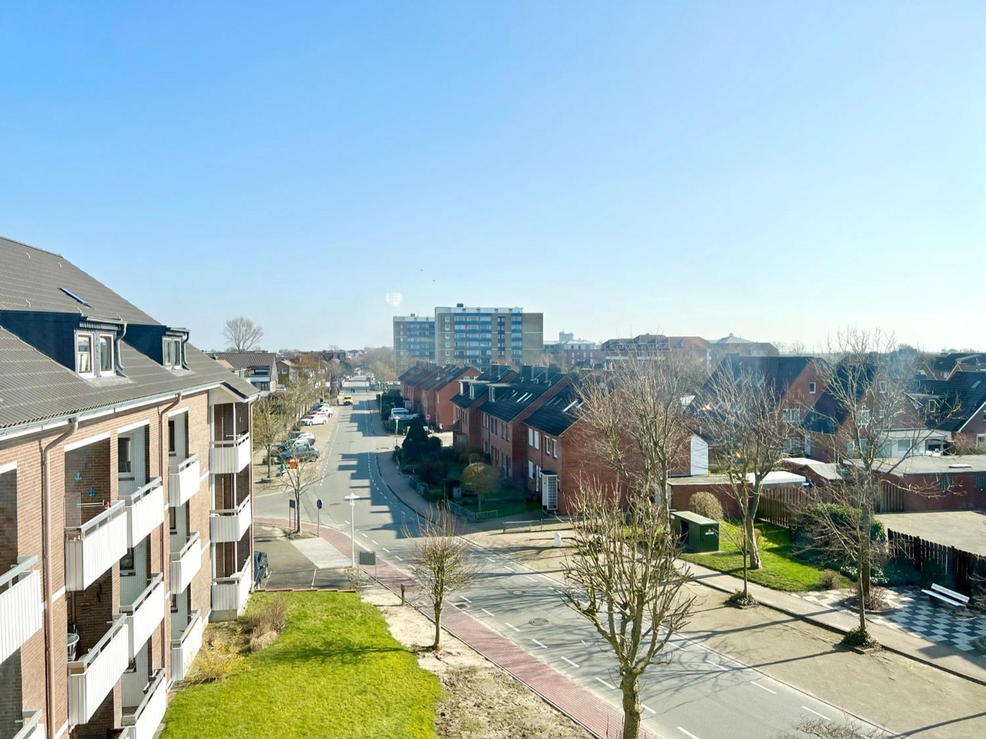 Kleine, Gemuetliche Apartments Im Herzen Von Buesum Buitenkant foto