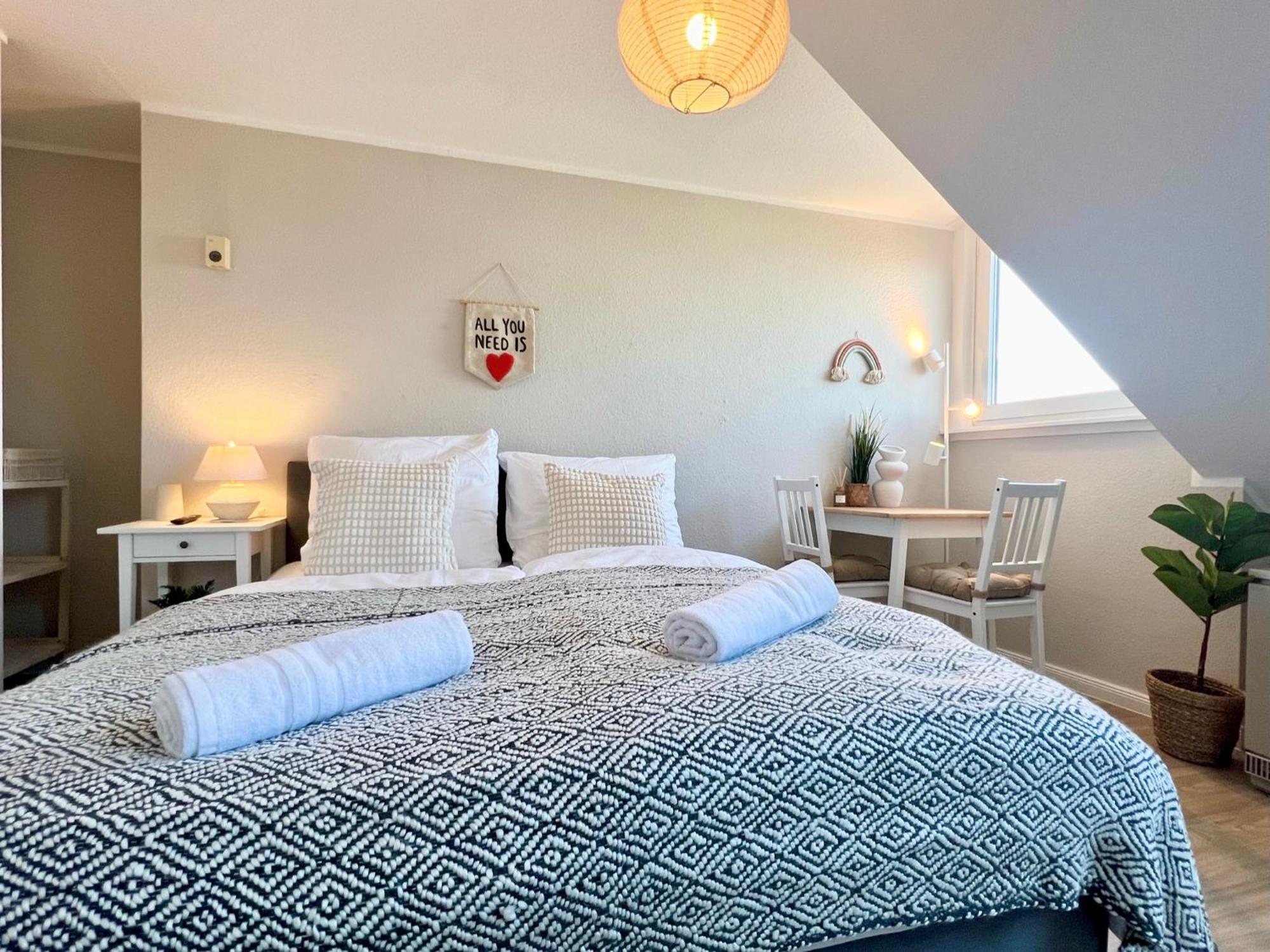 Kleine, Gemuetliche Apartments Im Herzen Von Buesum Buitenkant foto
